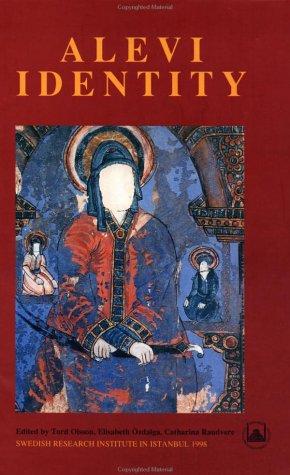 Tord Olsson: Alevi Identity (Hardcover, 1998, RoutledgeCurzon)