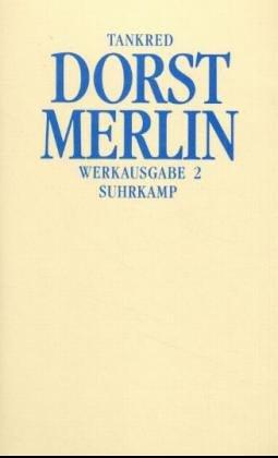 Tankred Dorst: Merlin, oder, Das wüste Land (German language, 1985, Suhrkamp)