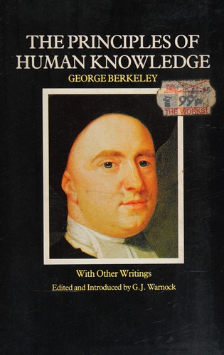 George Berkeley: The principles of human knowledge (1962, Collins)