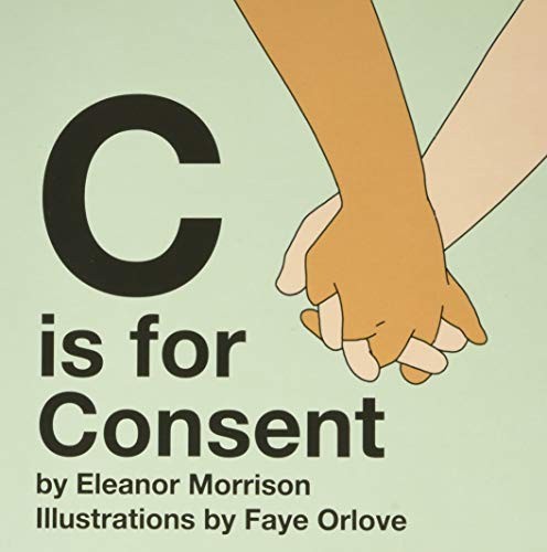 Eleanor Morrison: C is for Consent (Phonics with Finn)