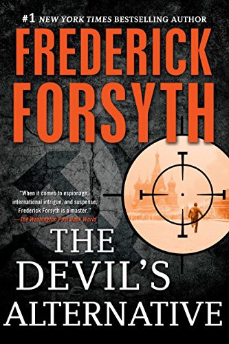 Frederick Forsyth: The Devil's Alternative (Paperback, 2012, G.P. Putnam's Sons)