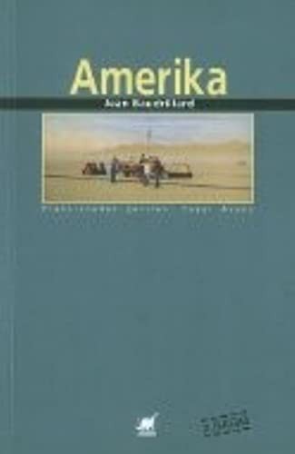 Jean Baudrillard: Amerika (Paperback, 2012, Ayrinti Yayinlari)