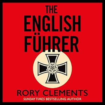 Rory Clements: The English Führer (AudiobookFormat, Zaffre)