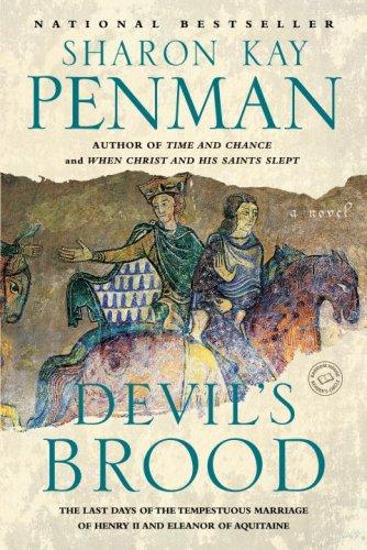 Sharon Kay Penman: Devil's Brood (Paperback, Ballantine Books)