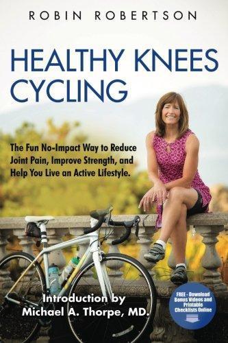 Robin Robertson: Healthy Knees Cycling (2016)
