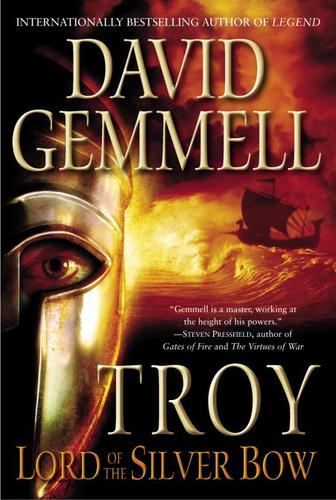 David A. Gemmell: Lord of the Silver Bow (EBook, 2005, Random House Publishing Group)