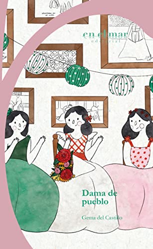 Gema del Castillo: Dama de pueblo (Español language)