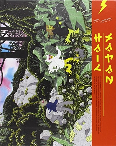 Simon Hanselmann, Alberto García Marcos, César Sánchez Rodríguez: Hail Satan! (Hardcover, Fulgencio Pimentel S.L.)