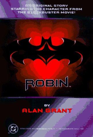 Alan Grant: Robin (1997, Little, Brown)