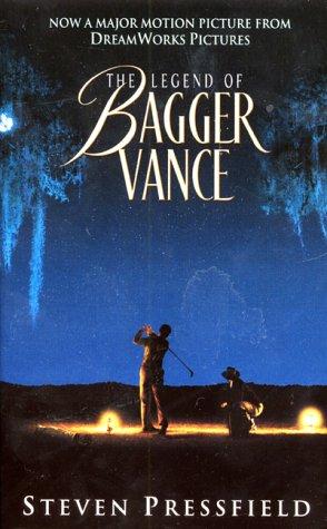Steven Pressfield: The Legend of Bagger Vance (2000, HarperTorch)