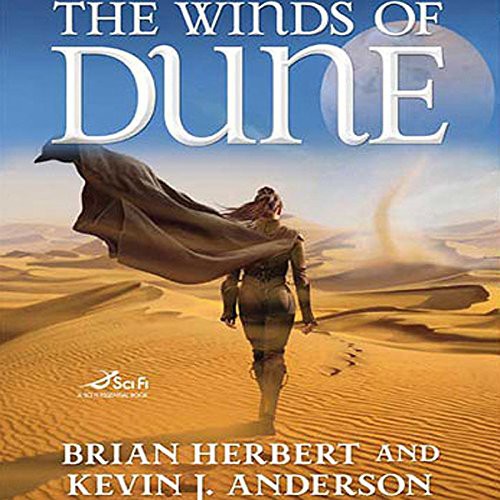 Kevin J. Anderson, Brian Herbert: The Winds of Dune (Heroes of Dune #2) (AudiobookFormat, 2009, Macmillan Audio)