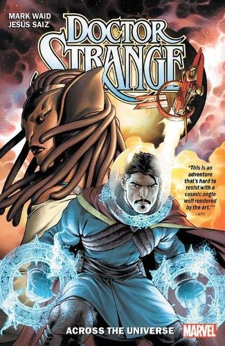 Mark Waid: Doctor Strange by Mark Waid Vol. 1 (Paperback, Marvel)