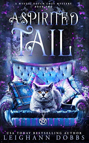 Leighann Dobbs: A Spirited Tail (Paperback, Createspace Independent Publishing Platform, CreateSpace Independent Publishing Platform)