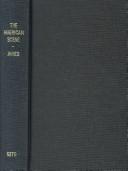 Henry James: The American Scene (Hardcover, Reprint Services Corporation)
