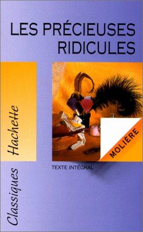 Molière, Michel Bouty: Les Précieuses ridicules (French language, 1994, Hachette)