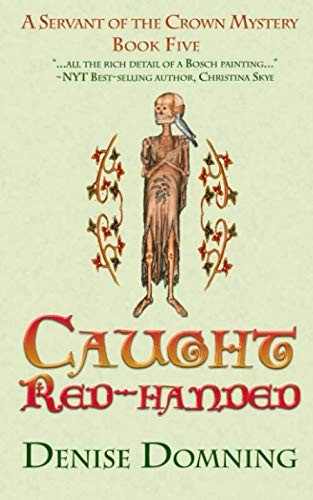 Denise Domning: Caught Red-Handed (2019, Independently Published, Independently published)