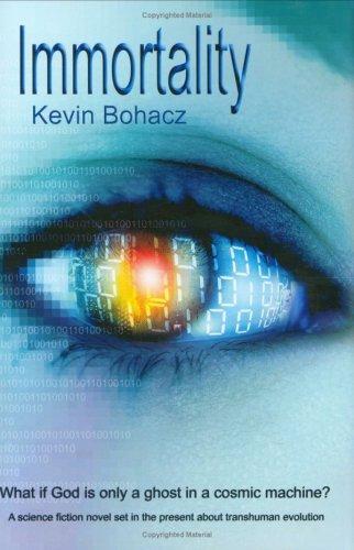 Kevin Bohacz: Immortality (Hardcover, 2007, CPrompt)