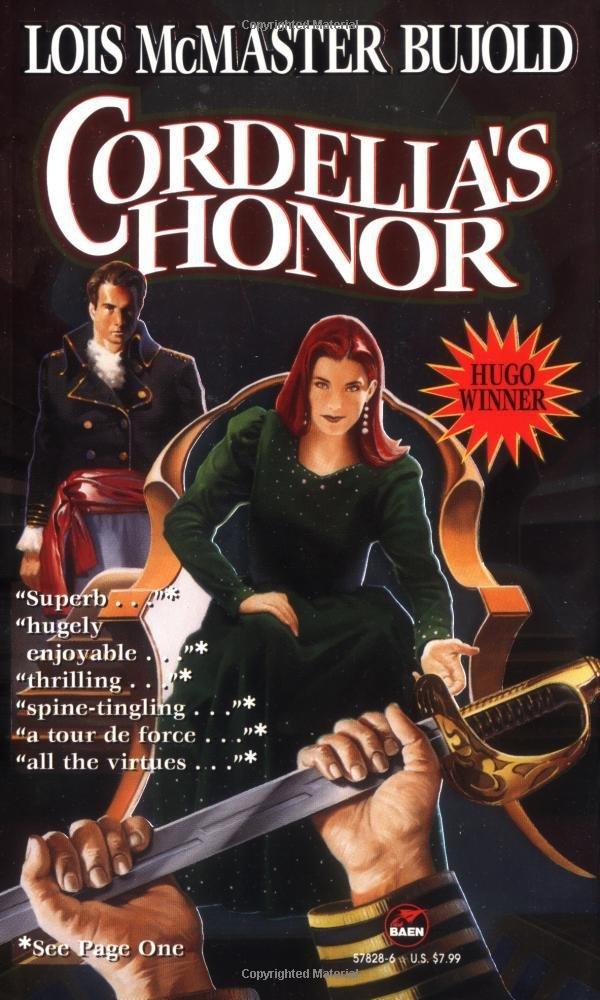 Lois McMaster Bujold: Cordelia's Honor