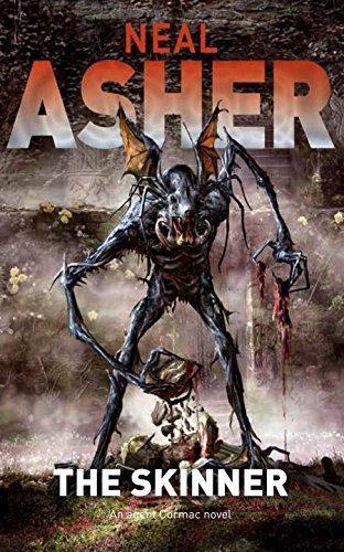 Neal L. Asher: The Skinner (Tor Books)