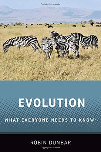Robin Dunbar: Evolution (2021, Oxford University Press, Incorporated, Oxford University Press)