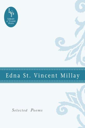 Edna St. Vincent Millay: Selected poems (2006, Gramercy Books)