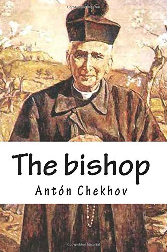 , Gabriela Guzman: The bishop (Paperback, Createspace Independent Publishing Platform, CreateSpace Independent Publishing Platform)