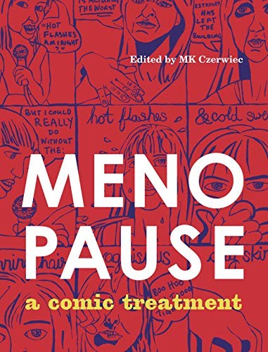MK Czerwiec: Menopause (Hardcover, 2020, Penn State University Press)