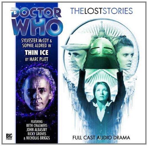 Marc Platt: Thin Ice