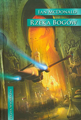 Rzeka bogów (Hardcover)