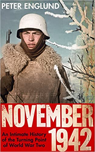Peter Englund: November 1942 (2023, Random House Children's Books)