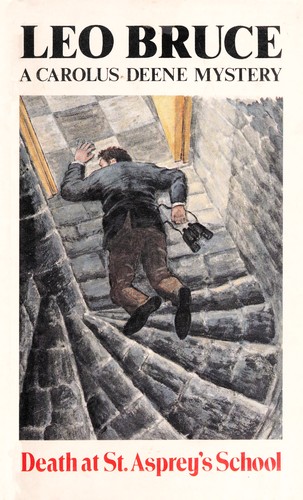 Leo Bruce: Death at St. Asprey's School (1984, Academy Chicago)
