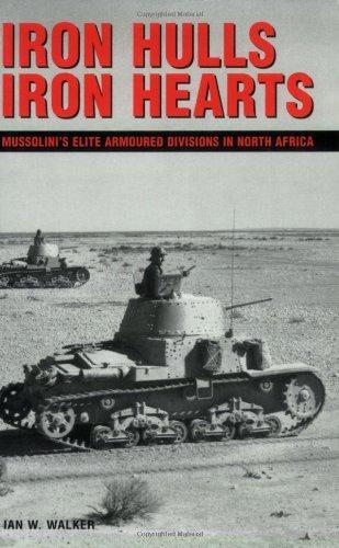 Ian Walker: Iron Hulls Iron Hearts (2006)