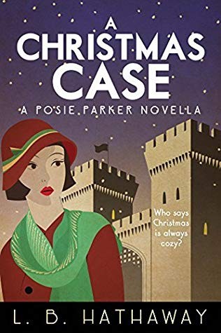L.B. Hathaway: A Christmas Case (Paperback, 2017, Whitehaven Man Press)