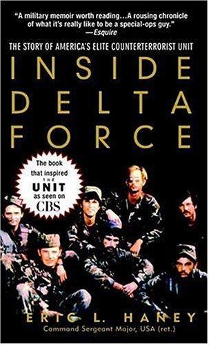 Eric L. Haney: Inside Delta Force (2003)