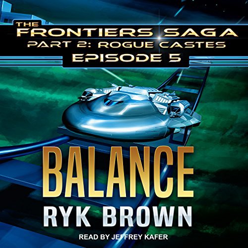 Jeffrey Kafer, Ryk Brown: Balance (AudiobookFormat, Tantor Audio)