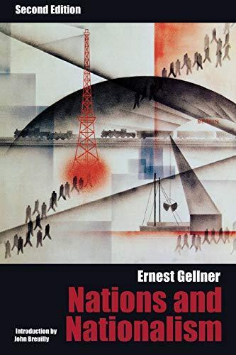 Ernest Gellner, John Breuilly, Ernest Gellner: Nations and Nationalism (2009, Cornell University Press)