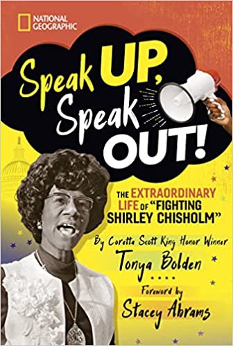 National Geographic Kids: Speak up, Speak Out (2022, National Geographic Society)