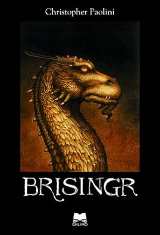 Christopher Paolini: Brisingr (Paperback, Português (Portugal) language, 2008, Edições Gailivro)