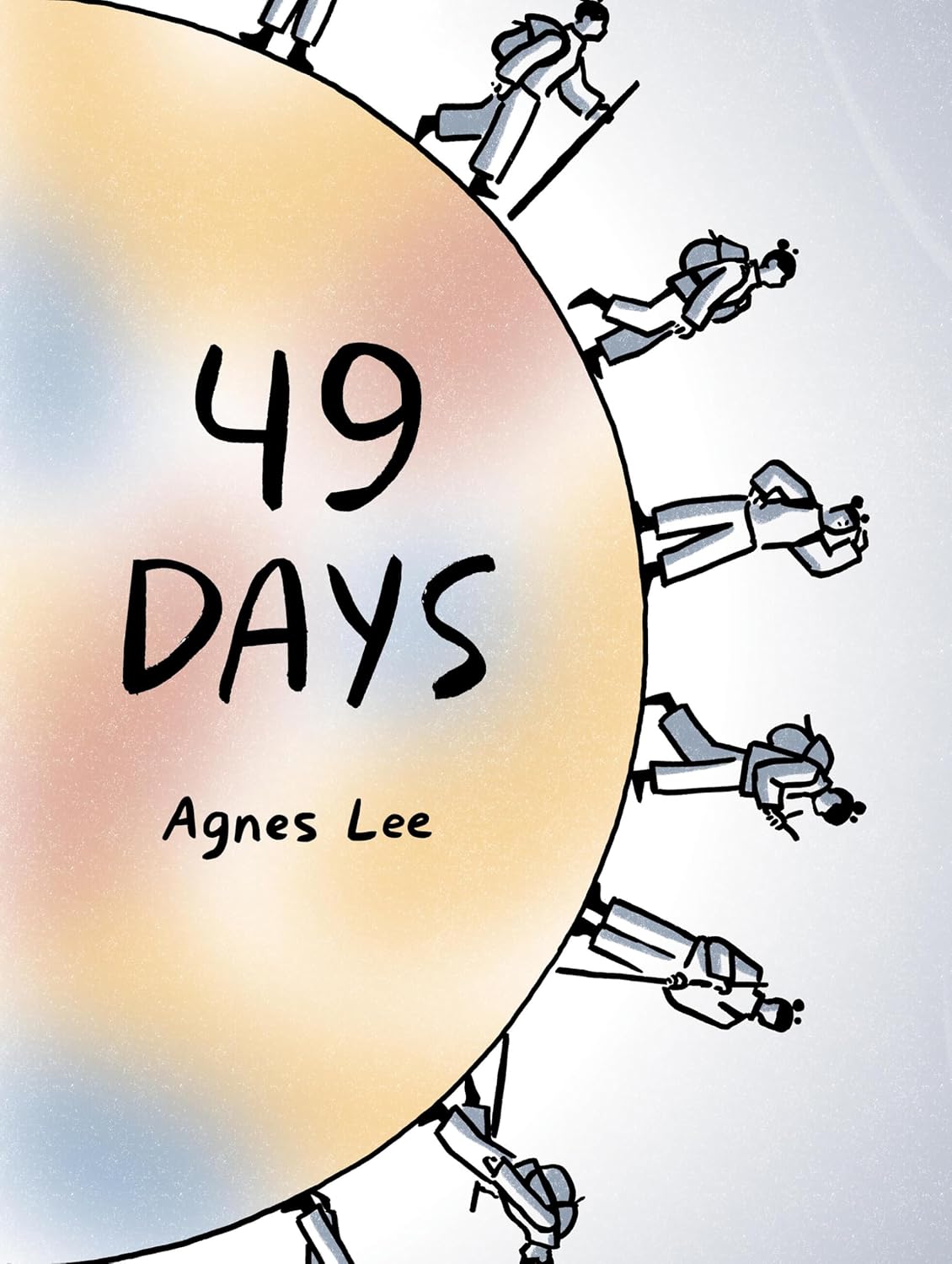 Agnes Lee: 49 Days (2024, Levine Querido)