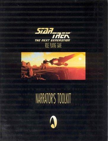 Paramount: Star Trek The Next Generation - Role Playing Game (Paperback, Last Unicorn Games)