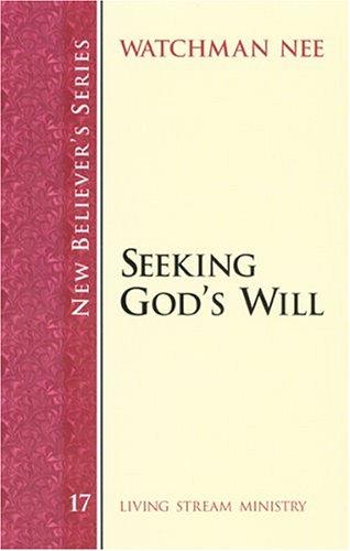 Nee, Watchman.: New Believer's Series (Paperback, 2001, Living Stream Ministry)
