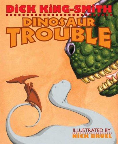 Jean Little: Dinosaur Trouble (Hardcover, 2008, Roaring Brook Press)
