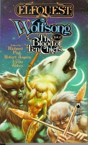 Richard Pini: Wolfsong (Paperback, 1989, Tor Books, Tom Doherty Associates, Inc.)