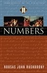 Rousas John Rushdoony: Numbers (Hardcover, 2006, Ross House Books)