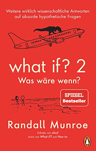 What if? 2 - Was wäre wenn? (Paperback)
