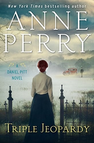 Anne Perry: Triple Jeopardy (Hardcover, 2019, Thorndike Press Large Print)