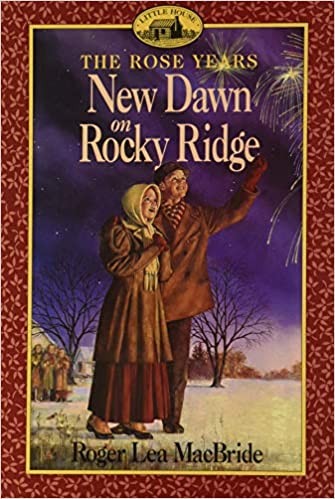 Roger Lea MacBride: New dawn on Rocky Ridge (1997, HarperCollinsPublishers)