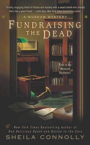 Sheila Connolly: Fundraising the Dead (2010)