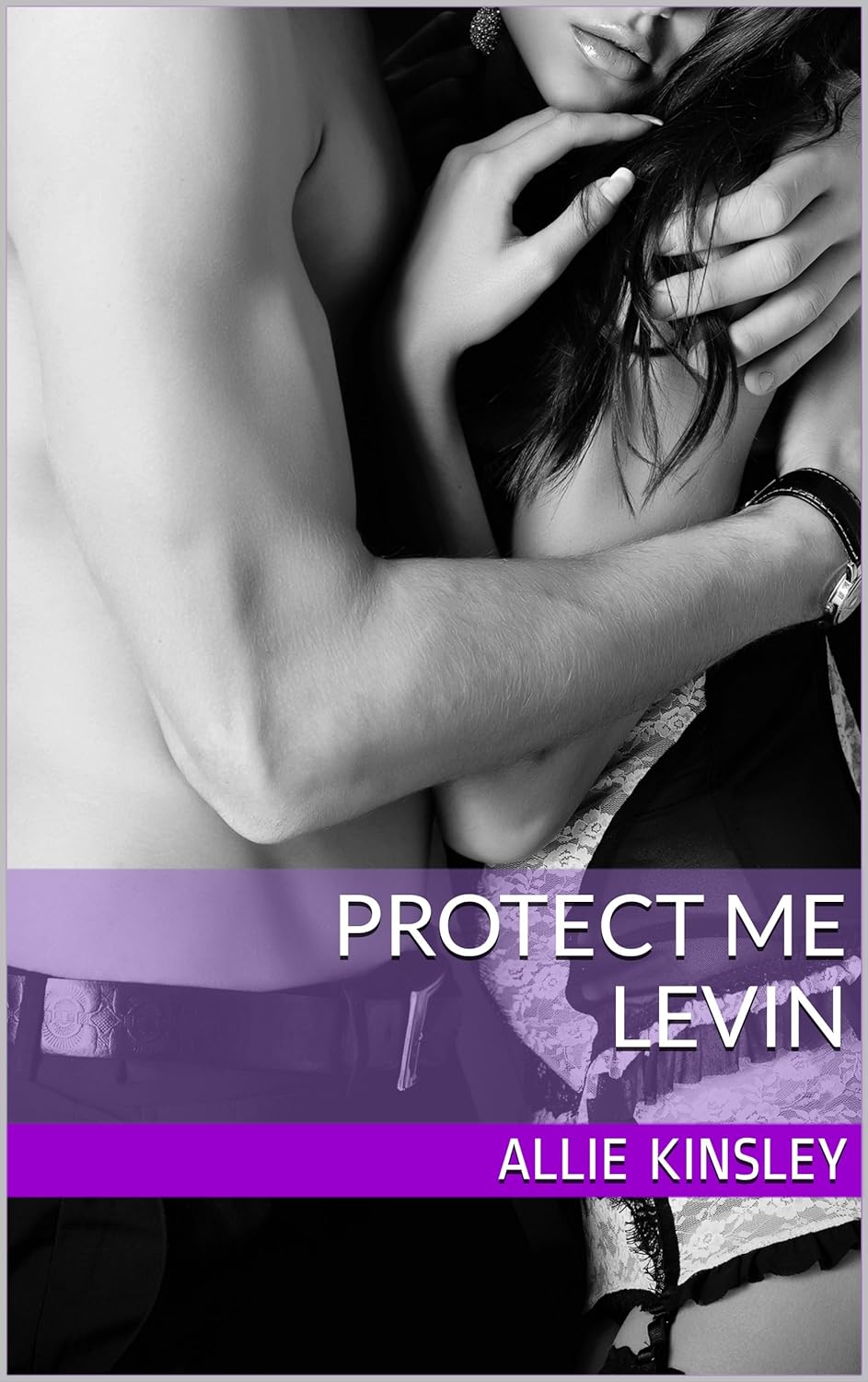 Allie Kinsley: Protect Me - Levin (EBook, German language, 2017)