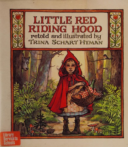 Trina Schart Hyman: Little Red Riding Hood (1989, Oxford University Press)
